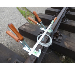 STRZAŁKOMIERZ KOLEJOWY