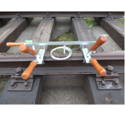 STRZAŁKOMIERZ KOLEJOWY