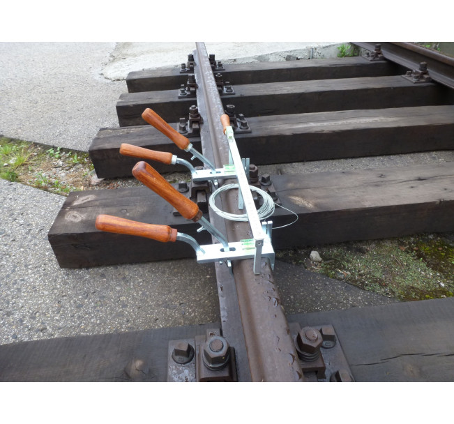 STRZAŁKOMIERZ KOLEJOWY