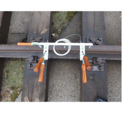 STRZAŁKOMIERZ KOLEJOWY