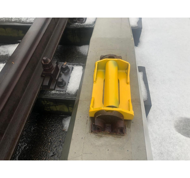 ROLKA KOLEJOWA DO SZYN 60E1 (UIC60)