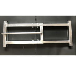 DYSTANS DO UKŁADANIA PODKŁADÓW KOLEJOWYCH