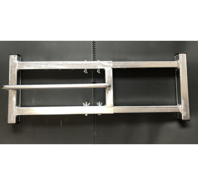 DYSTANS DO UKŁADANIA PODKŁADÓW KOLEJOWYCH