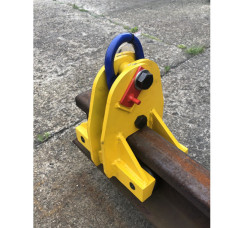 UCHWYT ROLKOWY DO SZYN KOLEJOWYCH 3T UNIWERSALNY - 60E1 (UIC60) oraz 49E1 (S49)