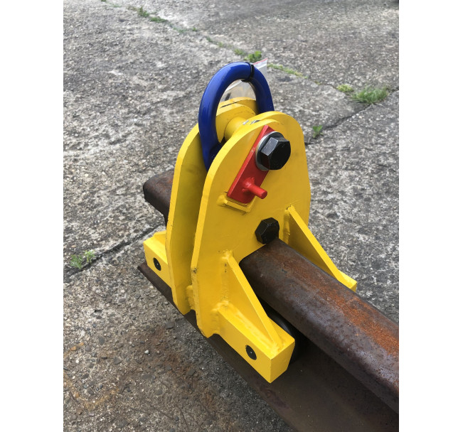 UCHWYT ROLKOWY DO SZYN KOLEJOWYCH 3T UNIWERSALNY - 60E1 (UIC60) oraz 49E1 (S49)