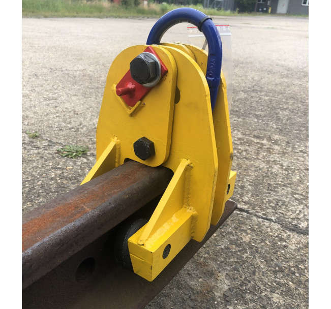 UCHWYT ROLKOWY DO SZYN KOLEJOWYCH 3T UNIWERSALNY - 60E1 (UIC60) oraz 49E1 (S49)