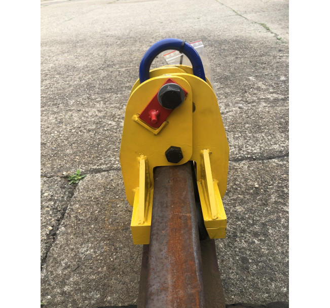 UCHWYT ROLKOWY DO SZYN KOLEJOWYCH 3T UNIWERSALNY - 60E1 (UIC60) oraz 49E1 (S49)