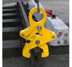 CHWYTAK SZCZYPCOWY DO SZYN 3T