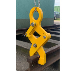 CHWYTAK SZCZYPCOWY DO SZYN 3T