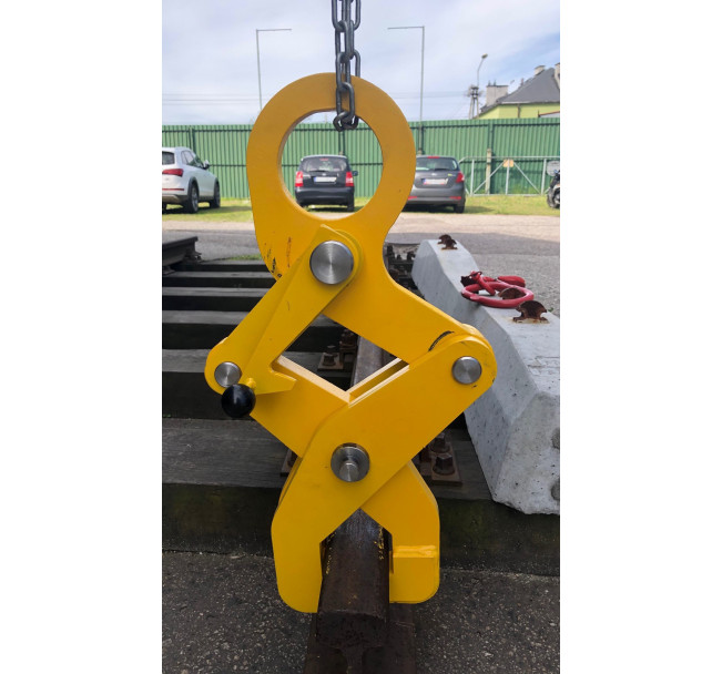 CHWYTAK SZCZYPCOWY DO SZYN 3T