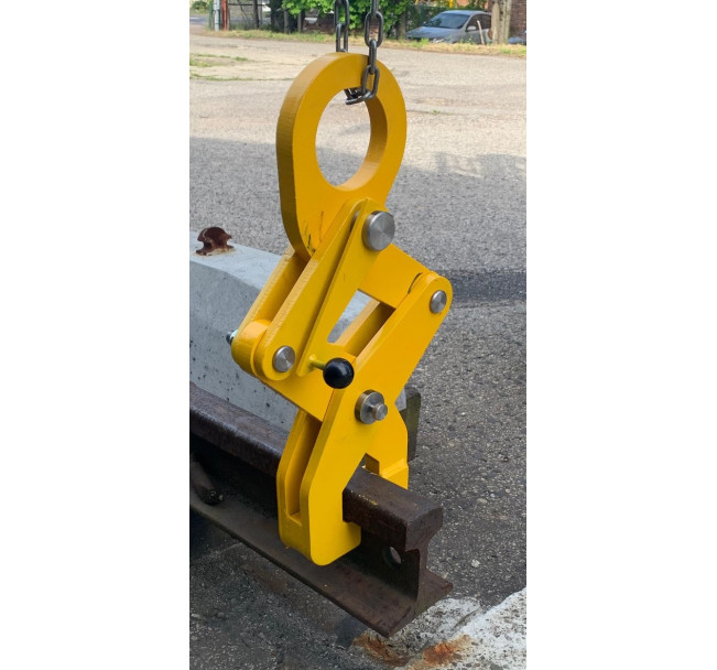 CHWYTAK SZCZYPCOWY DO SZYN 3T