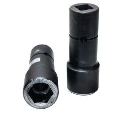 KLUCZ NASADOWY, MASZYNOWY, DO ŚRUB STOPOWYCH SZ 2/6 L-135, S-41