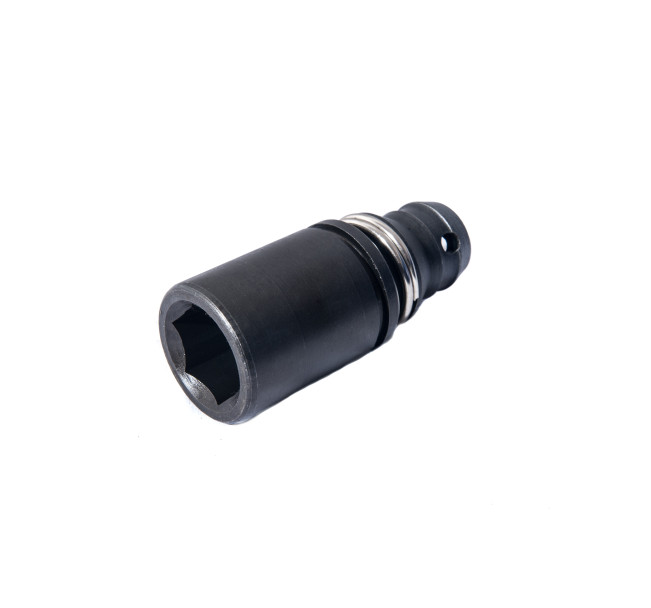 KLUCZ NASADOWY, MASZYNOWY Z AMORTYZATOREM DO ŚRUB ŁUBKOWYCH RZ 2/6 S-41 L-135