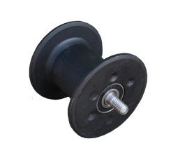 KOŁO STALOWE TYPU H 90mm kompletne