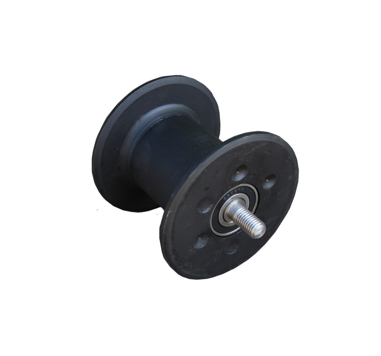 KOŁO STALOWE TYPU H 90mm kompletne