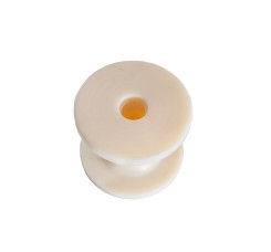 KOŁO POLIAMIDOWE TYPU H - DO WÓZKA DWUKOŁOWEGO ZAKRĘTARKI ROBEL 30.82