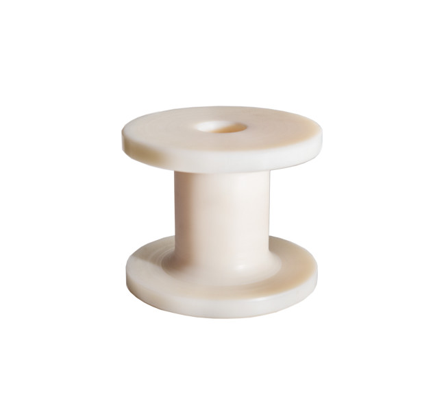 KOŁO POLIAMIDOWE TYPU H WÓZKA DWUKOŁOWEGO ZAKRĘTARKI ROBEL 30.82