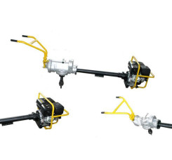 ZAKRĘTARKA SPALINOWA SKALMIERZYCE ZS 8H