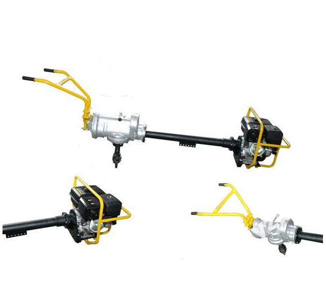 ZAKRĘTARKA SPALINOWA SKALMIERZYCE ZS 8H