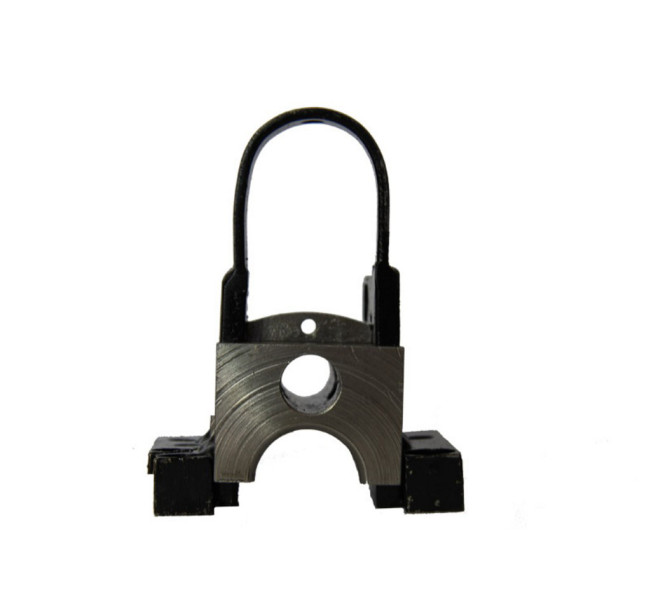 PROWADNIK ŚRUBY POCIĄGOWEJ WIERTARKI DO SZYN GEISMAR