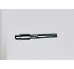 WAŁEK WEJŚCIOWY WIERTARKI DO PODKŁADÓW WP-2