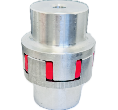 SPRZĘGŁO ALUMINIOWE ROTEX WIERTARKA DO PODKŁADÓW WP-2