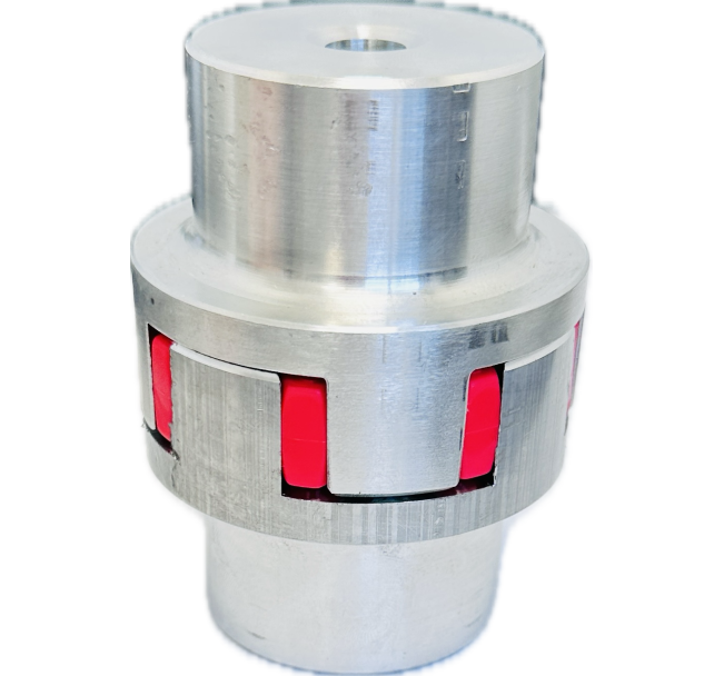 SPRZĘGŁO ALUMINIOWE ROTEX WIERTARKA DO PODKŁADÓW WP-2