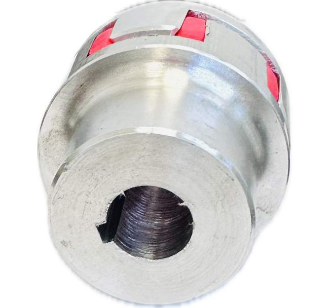 SPRZĘGŁO ALUMINIOWE ROTEX WIERTARKA DO PODKŁADÓW WP-2