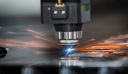 Plazmowe przycinanie metali